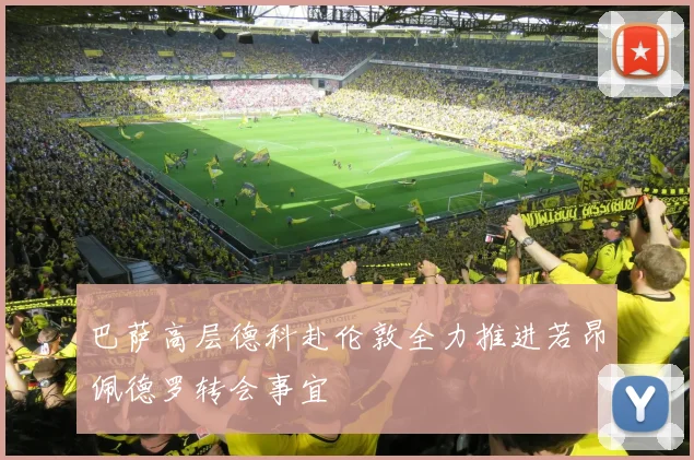 巴萨高层德科赴伦敦全力推进若昂佩德罗转会事宜