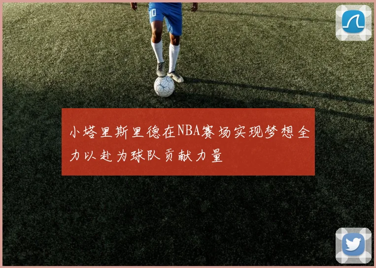 小塔里斯里德在NBA赛场实现梦想全力以赴为球队贡献力量