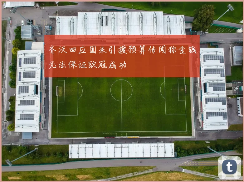 齐沃回应国米引援预算传闻称金钱无法保证欧冠成功