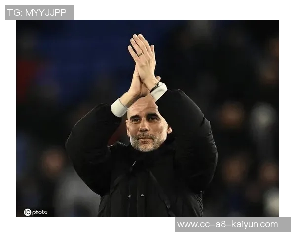 瓜迪奥拉若带曼城夺冠将以辉煌姿态告别英超赛场