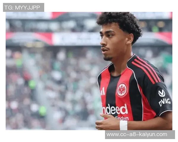 皇马关注22岁左后卫N布朗法兰克福预计要价6500万 皇马关注22岁左后卫N布朗法兰克福预计要价6500万